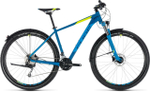 Горный велосипед Cube Aim SL Allroad 29 (2018)