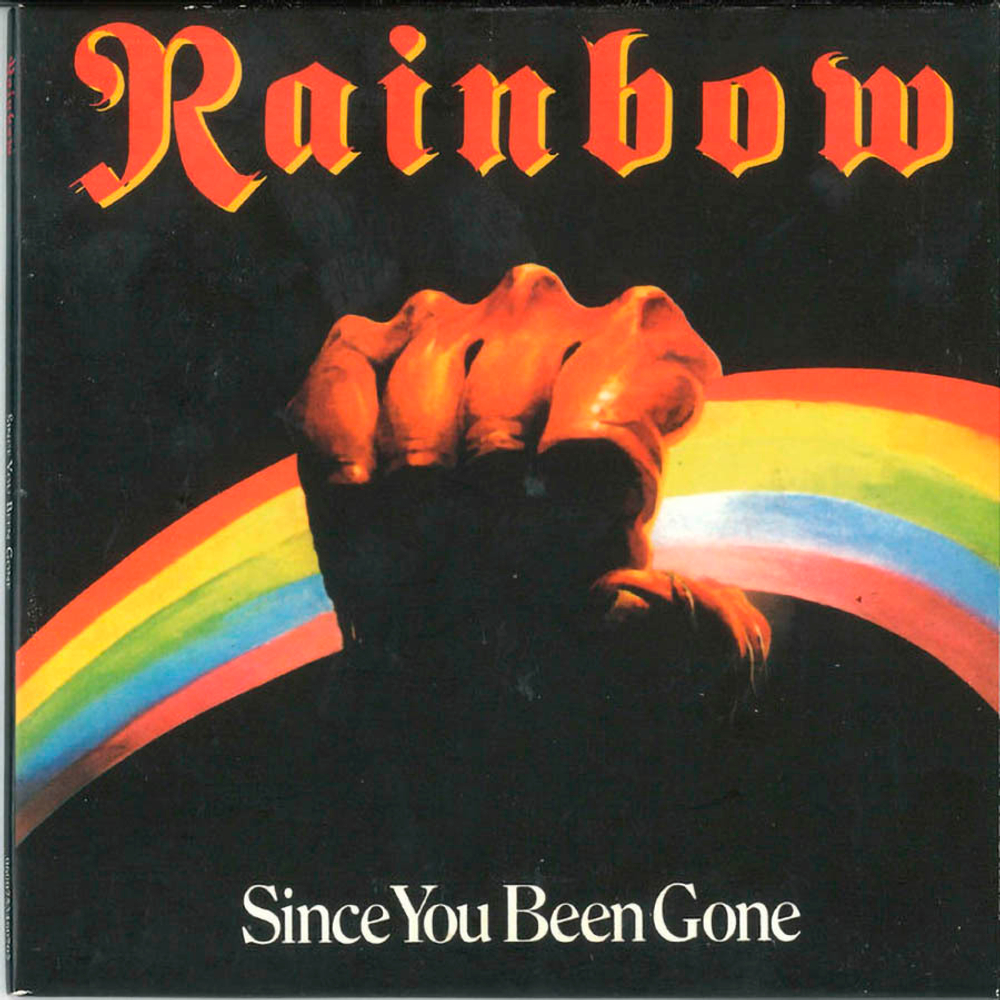 Rainbow / The Singles Box Set 1975-1986 (19CD Single)