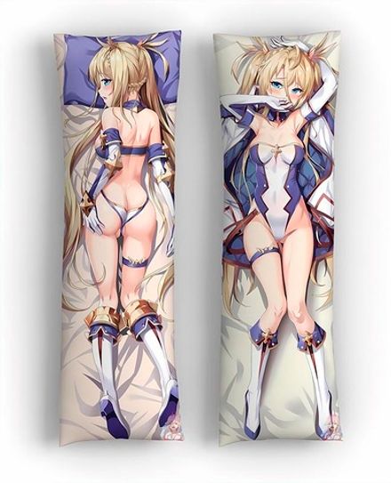 Дакимакура Жанна д'Арк №24