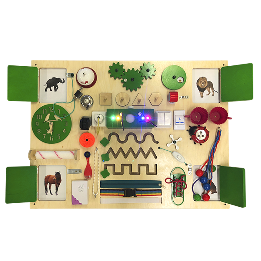 Бизиборд Макси Классик