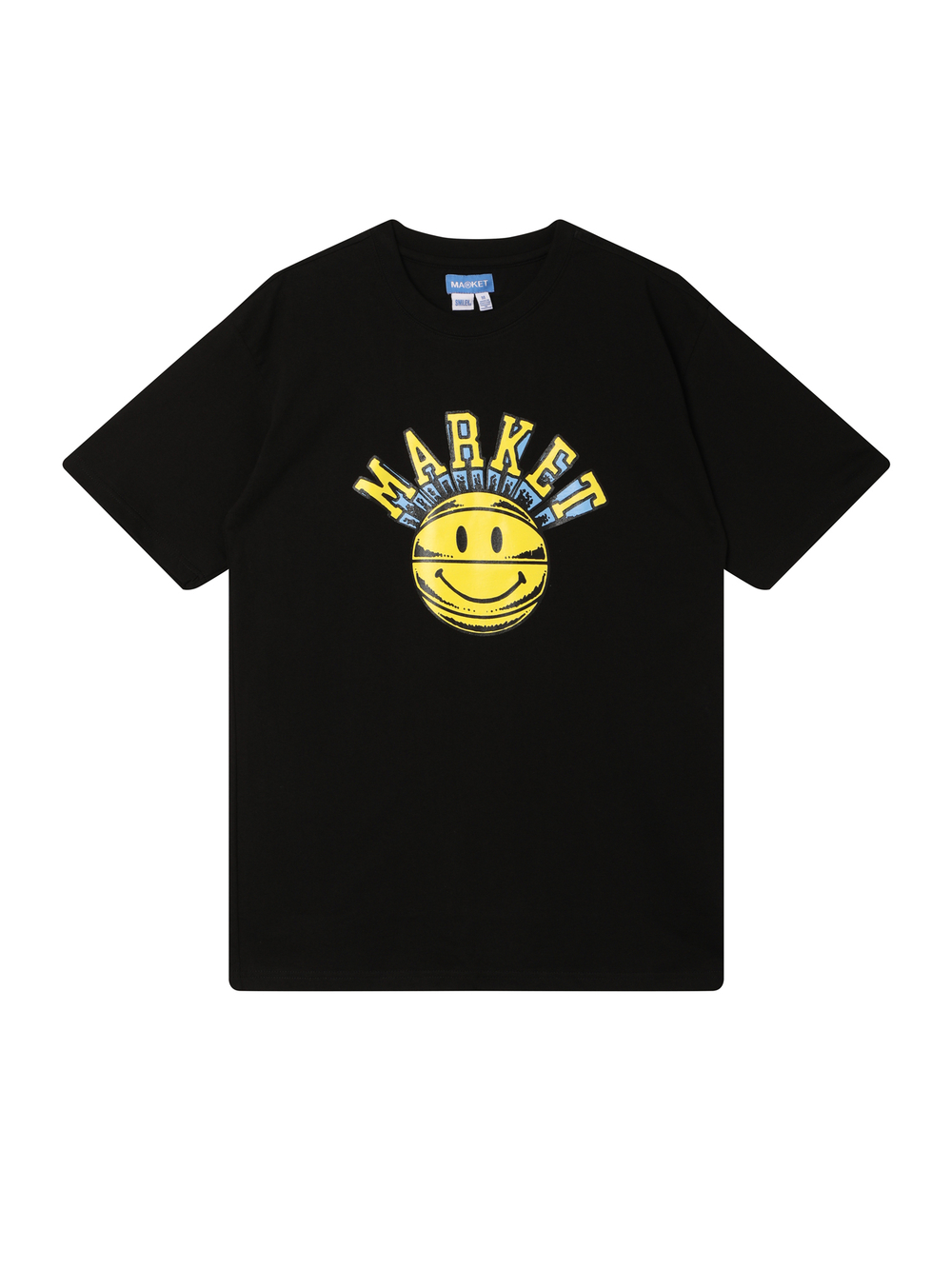 Футболка Кор. Рукав Market Smiley Hoops T-shirt