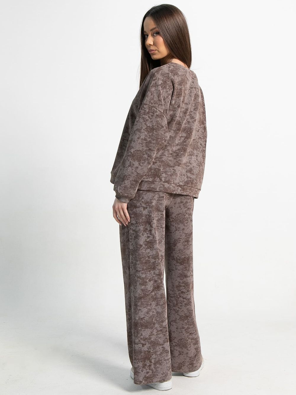 Костюм Августа ХИТ (кофе с молоком) К15146-5М LT Collection