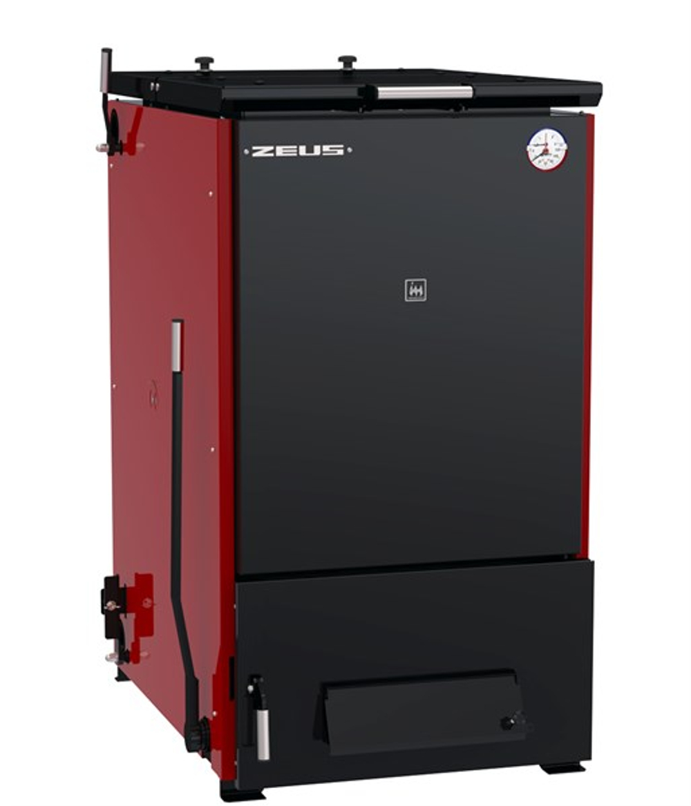Котел твердотопливный ZEUS (Зевс) 60 кВт