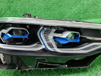 Битая Фара правая BMW X7 G07 (19-22) Laser Light