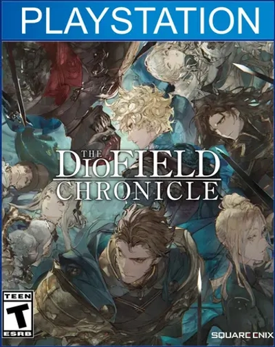 The DioField Chronicle PS4 | PS5