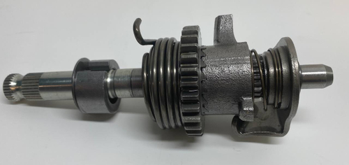 Вал кикстартера в сборе двигатель 169MM CB250