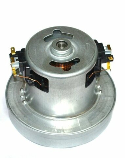 Мотор пылесоса 2000w JM04+кольцо H=124 D=130 h=27