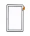 Тачскрин для Prestigio Multipad Wize PMT 3111 3G (Черный)