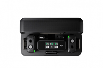 Беспроводной микрофон DJI MIC (2 TX + 1 RX + Charging Case)