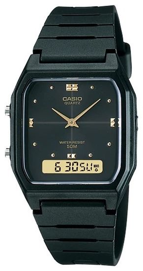 Электронные часы Casio AW-48HE-1AVDF