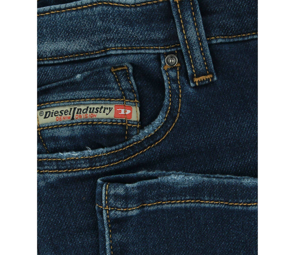 джинсы skinzee Diesel - голубой(00J3XW KXB17)