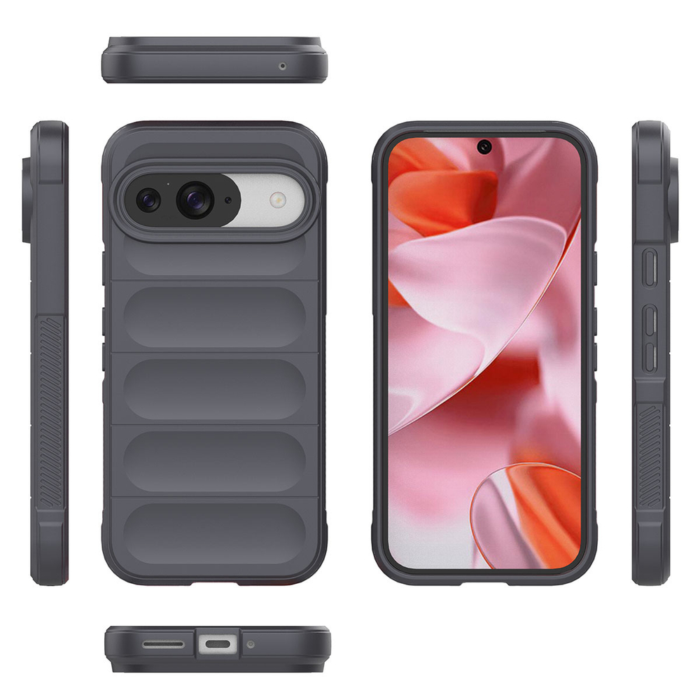 Противоударный чехол Flexible Case для Google Pixel 9 / Pixe 9 Pro