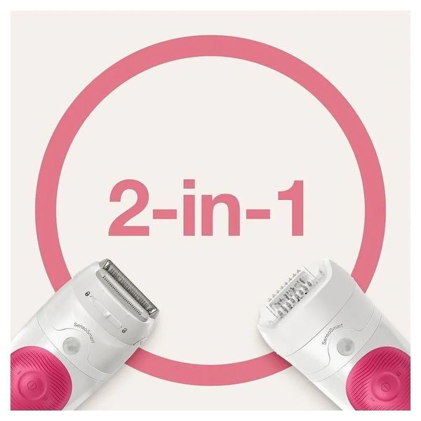 Эпилятор Braun Silk-epil S5 SES5600