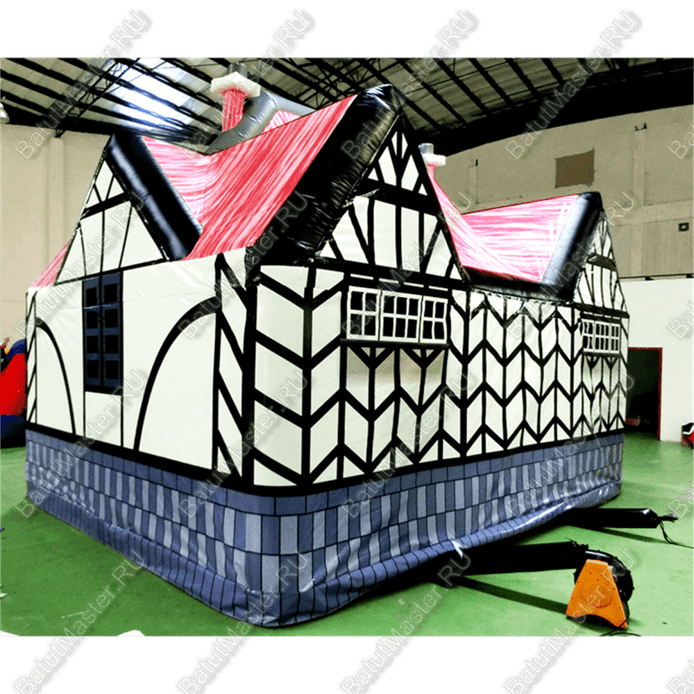 Надувной шатер-бар "Паб"