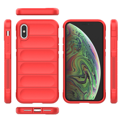 Противоударный чехол Flexible Case для iPhone X / XS