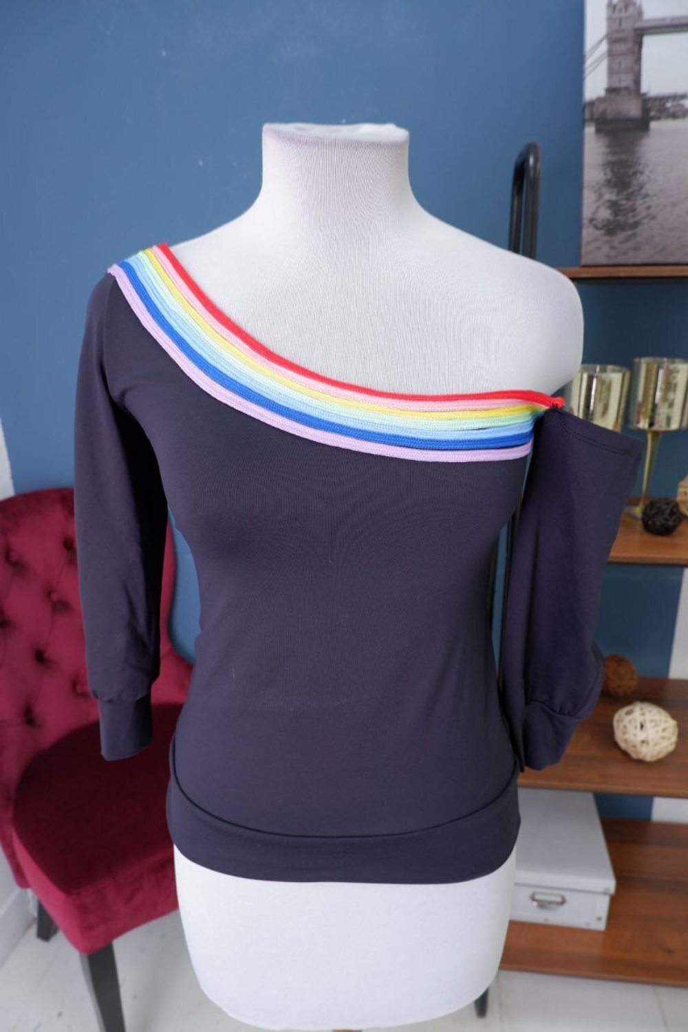 Джемпер оригинальный 44 размер