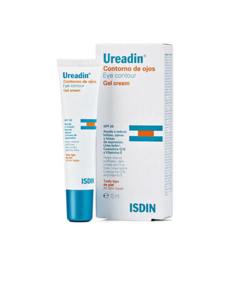 Крем для области вокруг глаз Isdin Ureadin Spf 20 Маска для глаз 15 ml (15 ml)
