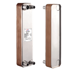 Пластинчатый паяный теплообменник MIT MB-04-12 (45 bar)