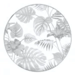 Тарелка 19,5см «Джангл» 10327SLBD58