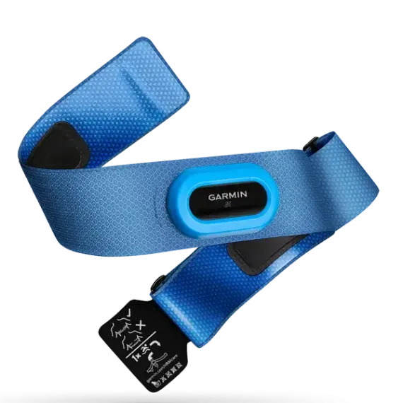 Монитор сердечного ритма (пульсометр) HRM-Swim