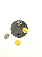 Значок Винни Пух - сладкий медвежонок, серия Винни Пух