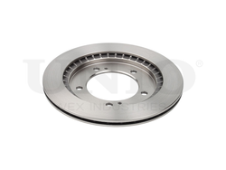 Диск тормозной передний UNIO BRD-20428