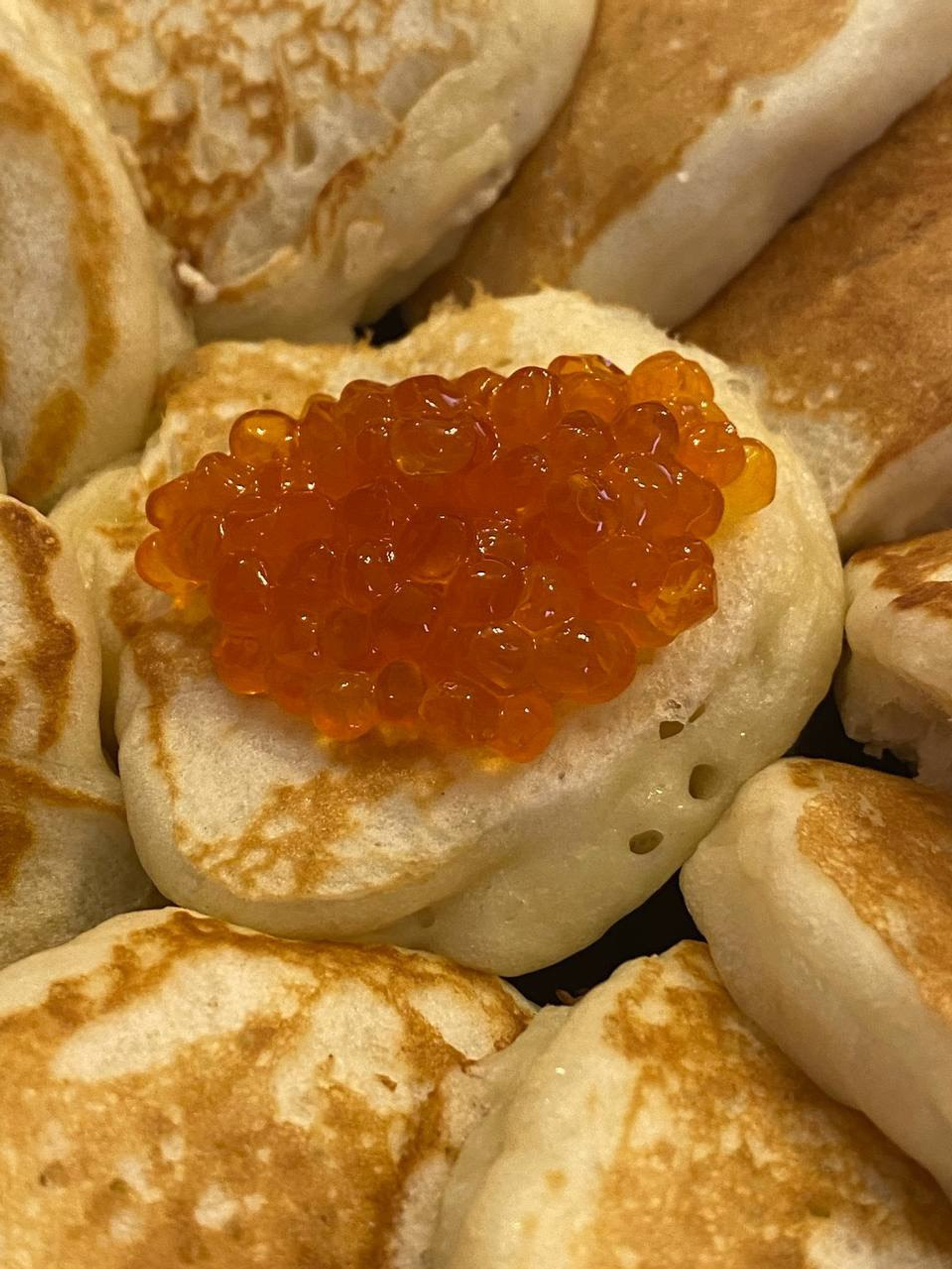 Красная икра: три вкуса, которые невозможно перепутать