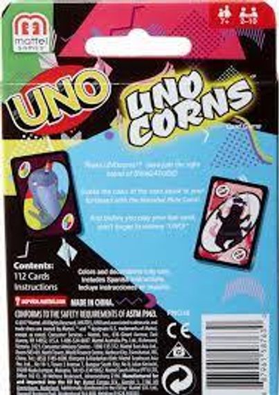 Uno-Corns