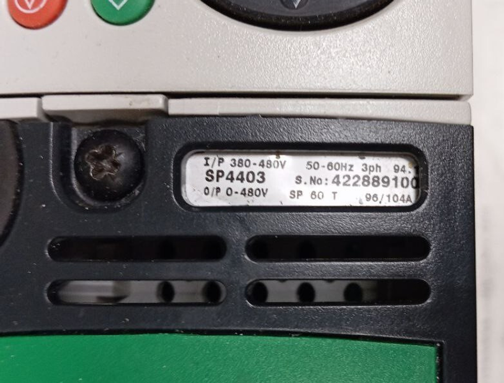 EMERSON SP4403 б/у