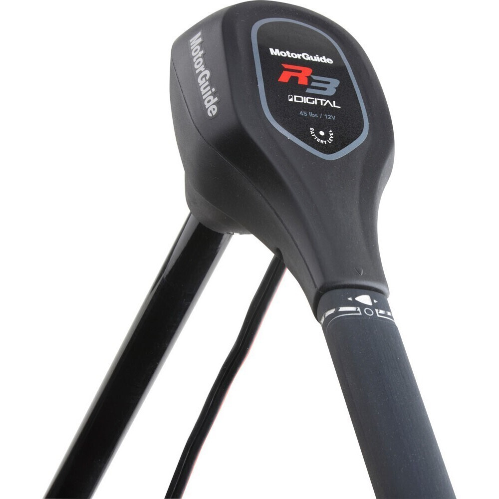 Электромотор MotorGuide R3-40 HT 36" 12V DIGITAL 03MT