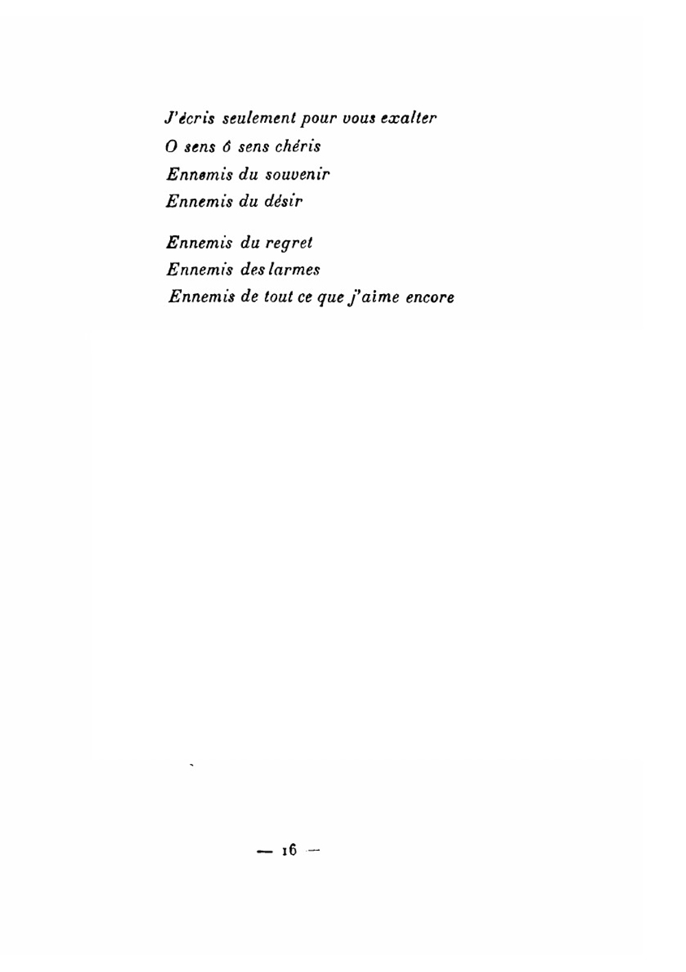 Calligrammes. Poèmes de la paix et da la guerre (1913-1916) | Guillaume Apollinaire