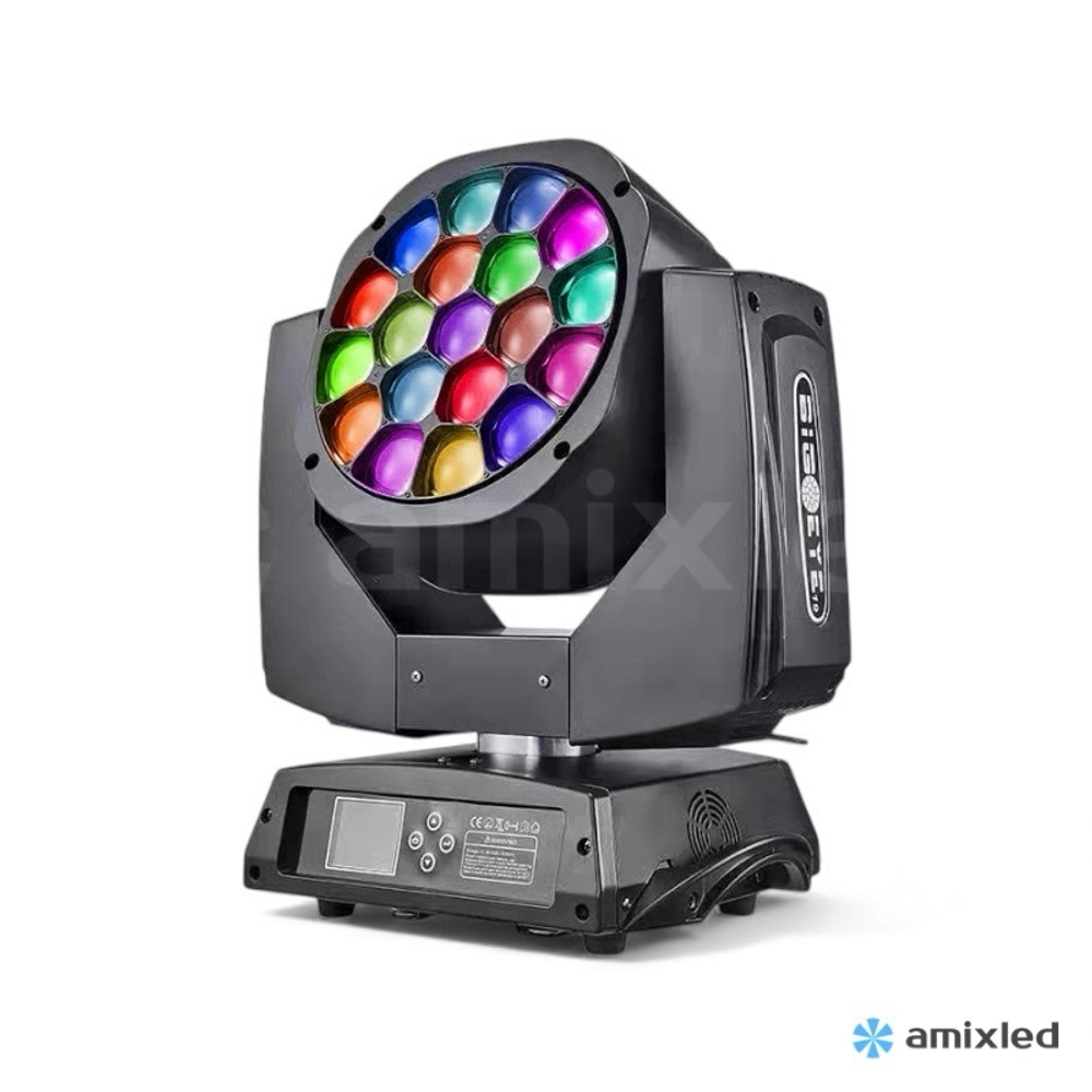 Световой прибор Amixled WASH K10 BEYE