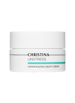 CHRISTINA Unstress Harmonizing Night Cream