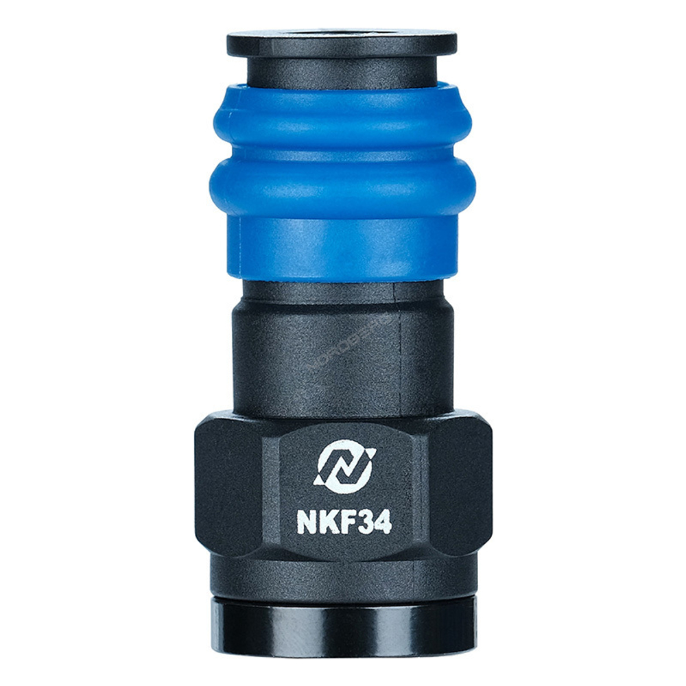NORDBERG (NKF34) Разъем композитный быстросъемный - резьба F1/2"
