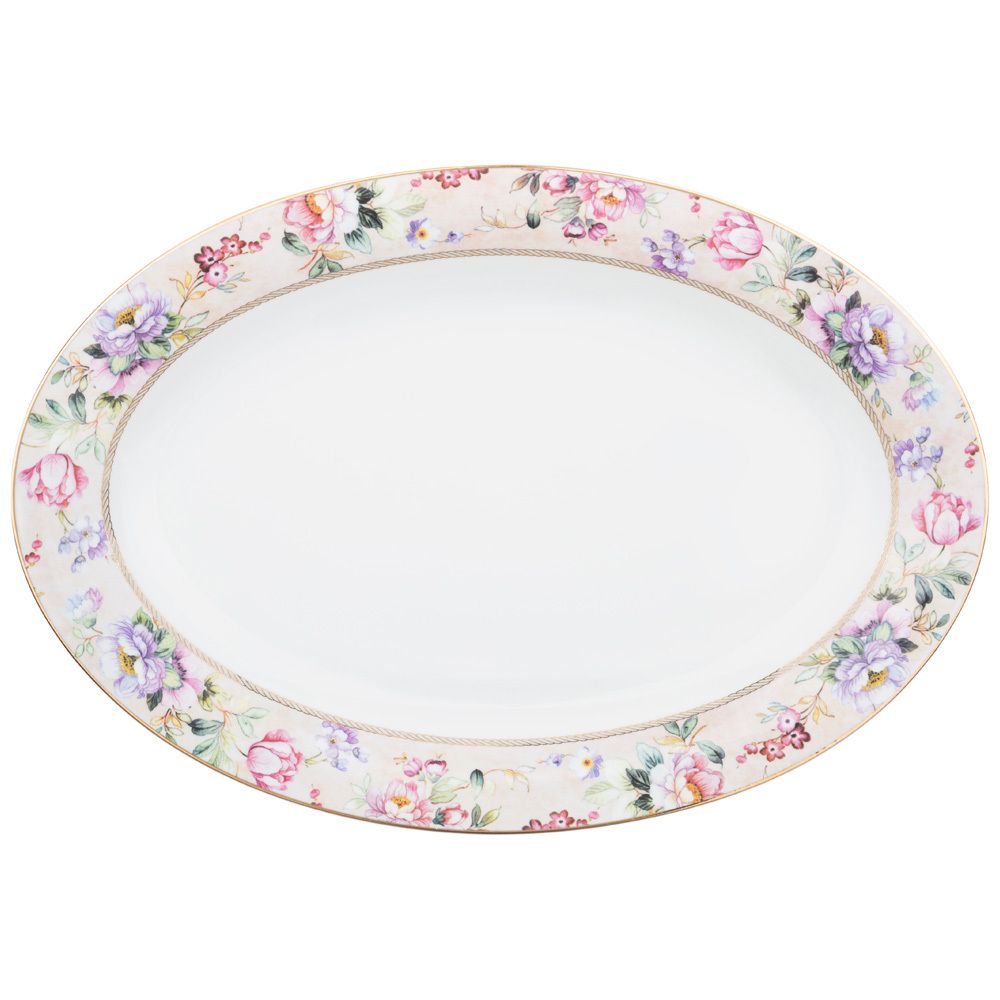 СЕРВИЗ СТОЛОВЫЙ LEFARD "ROMANCE" НА 6 ПЕР. 23 ПР. (КОР=2НАБ.)