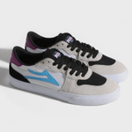 Keды Lakai York White/Black Suede (Q1-25)