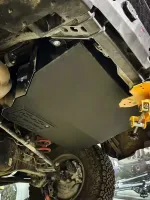 Увеличенные топливные баки для Toyota Tundra 2014-2025+ Тойота Тундра резервный бензобак замена