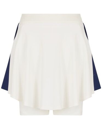 Теннисная юбка EA7 Woman Jersey - разноцветный