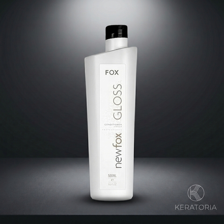 Кератин New Fox Gloss