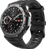 Смарт-часы AMAZFIT T-Rex 3 A2323,  48.5мм,  1.5",  темно-серый