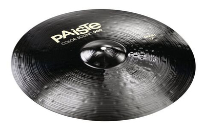 Тарелка Crash Paiste 17" 900 Color Sound Black Crash