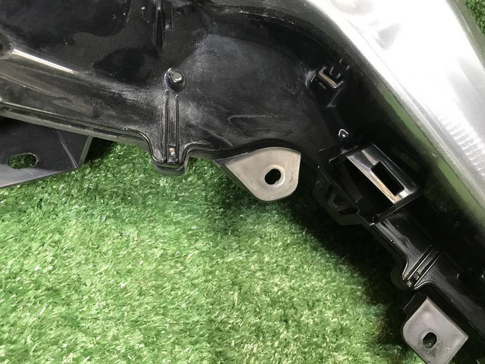 ПТФ левая Lexus LX 3 (2015-2023)