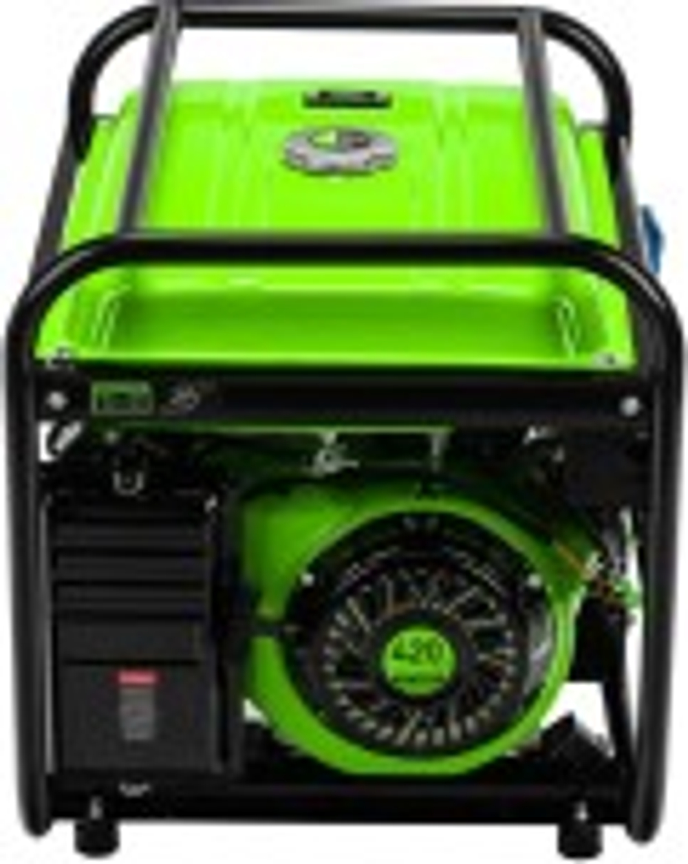 Генератор бензиновый СИБРТЕХ БС-6500Э 94548