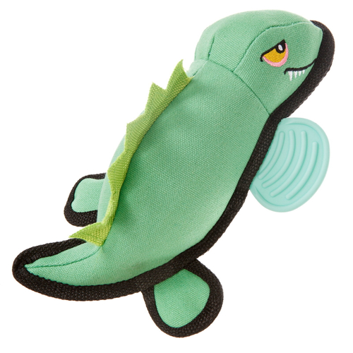 Игрушка для собак "Кроко Canvas" ZooZooZoo