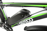 Электровелосипед Eltreco XT 850 (2024)