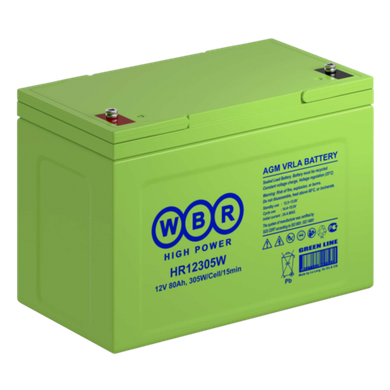 Аккумулятор WBR HR12305W