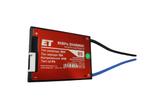 Плата контроля BMS LiFePO4 8S 24V 30A
