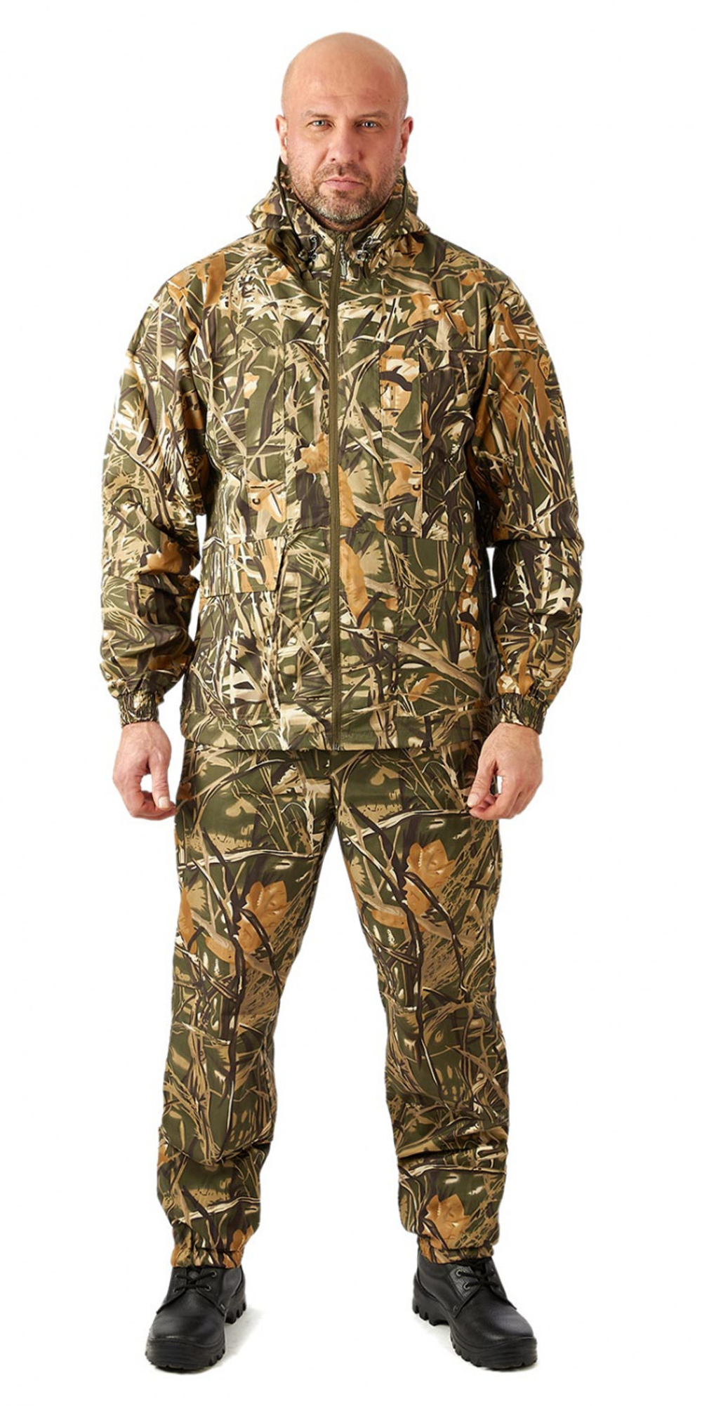 Летний мужской костюм Орион Лесовик (Сорочка) Дубок