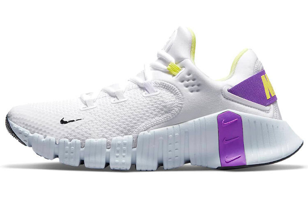 Кроссовки Nike Free Metcon 4 (Женская размерная сетка)