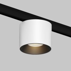 Трековый магнитный светодиодный светильник Maytoni Levity   TR188-1-5W3K-M-BW